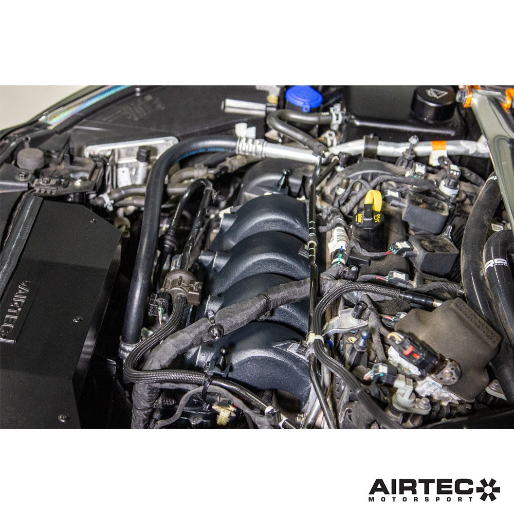 AIRTEC Motorsport Inlet Manifold for Ford Focus ST Mk4