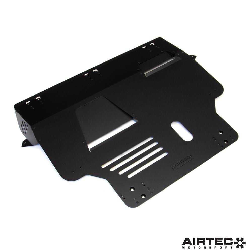 Bandeja inferior de aluminio AIRTEC Motorsport para Ford Focus ST / RS MK2