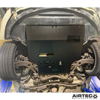 Bandeja inferior de aluminio AIRTEC Motorsport para Ford Focus ST / RS MK2