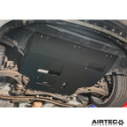 Bandeja inferior de aluminio AIRTEC Motorsport para Ford Focus ST / RS MK2