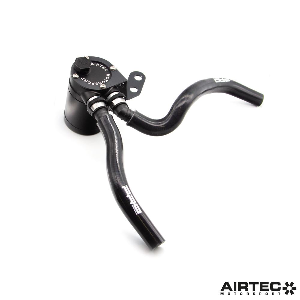 AIRTEC Motorsport PCV Oil Catch Can for Ford Fiesta ST180