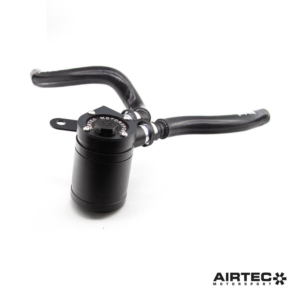 AIRTEC Motorsport PCV Oil Catch Can for Ford Fiesta ST180