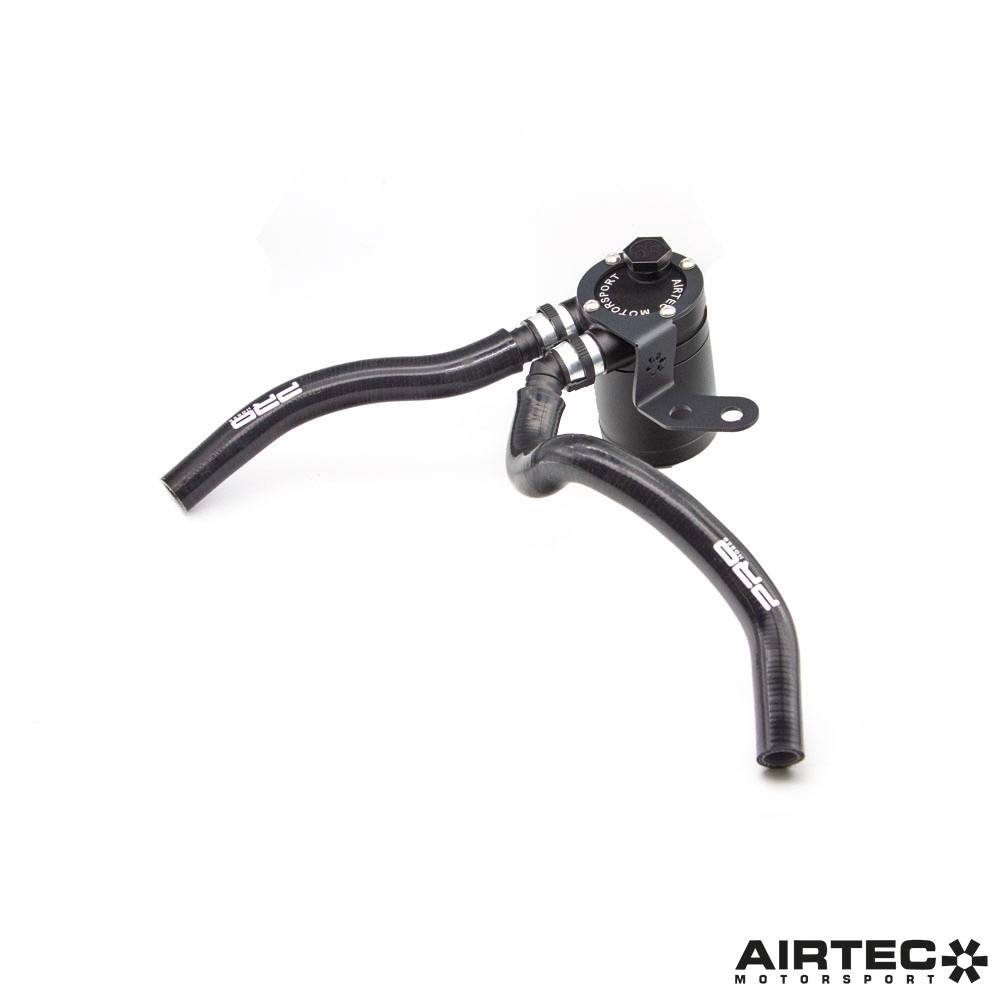 AIRTEC Motorsport PCV Oil Catch Can for Ford Fiesta ST180