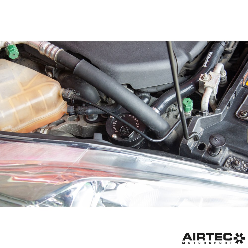 AIRTEC Motorsport PCV Oil Catch Can for Ford Fiesta ST180