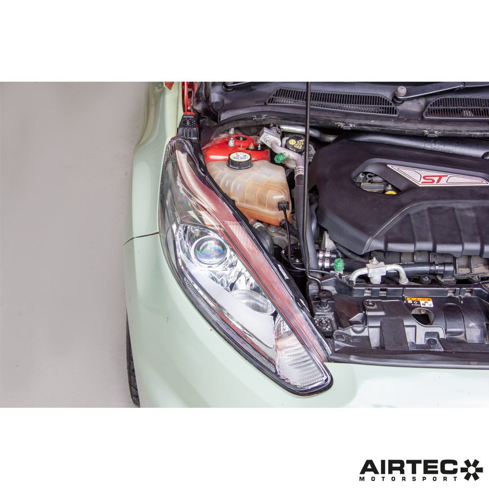 AIRTEC Motorsport PCV Oil Catch Can for Ford Fiesta ST180