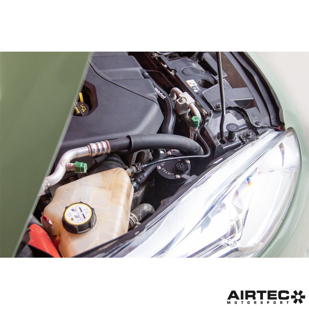 AIRTEC Motorsport PCV Oil Catch Can for Ford Fiesta ST180