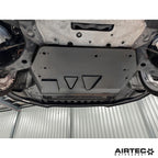 Plateau inférieur en aluminium AIRTEC Motorsport pour Ford Focus MK4 ST