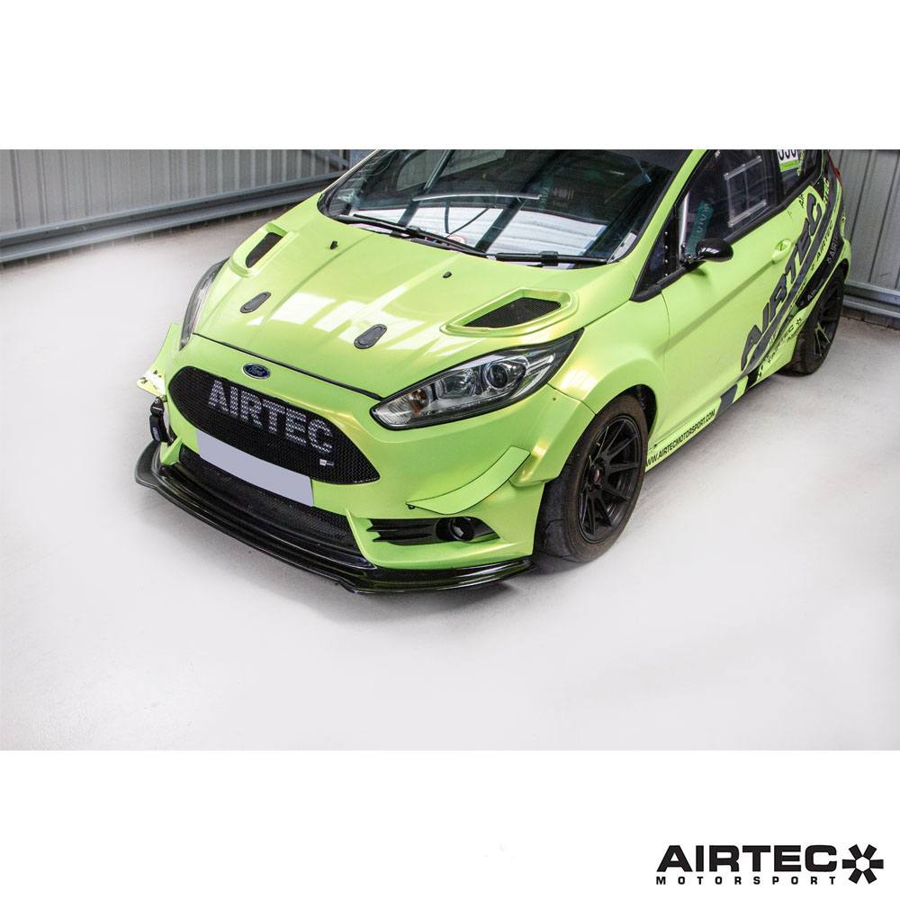 AIRTEC Motorsport Canards for Fiesta MK7 ST 180