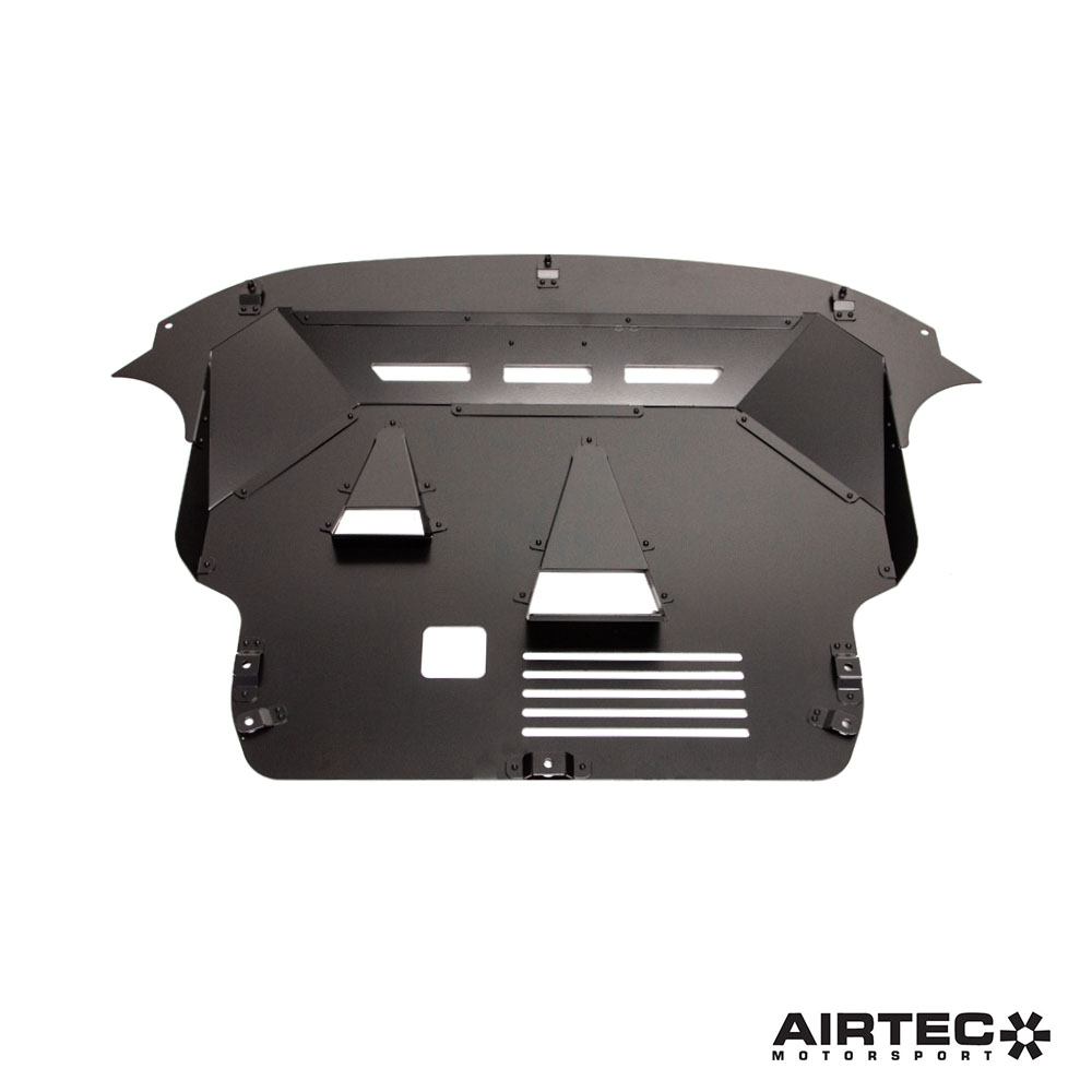 AIRTEC Motorsport Aluminium Under Tray for Ford Fiesta ST180