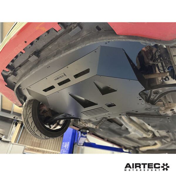 AIRTEC Motorsport Aluminium Under Tray for Ford Fiesta ST180