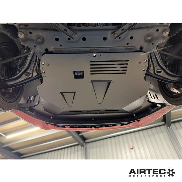 AIRTEC Motorsport Aluminium Under Tray for Ford Fiesta ST180