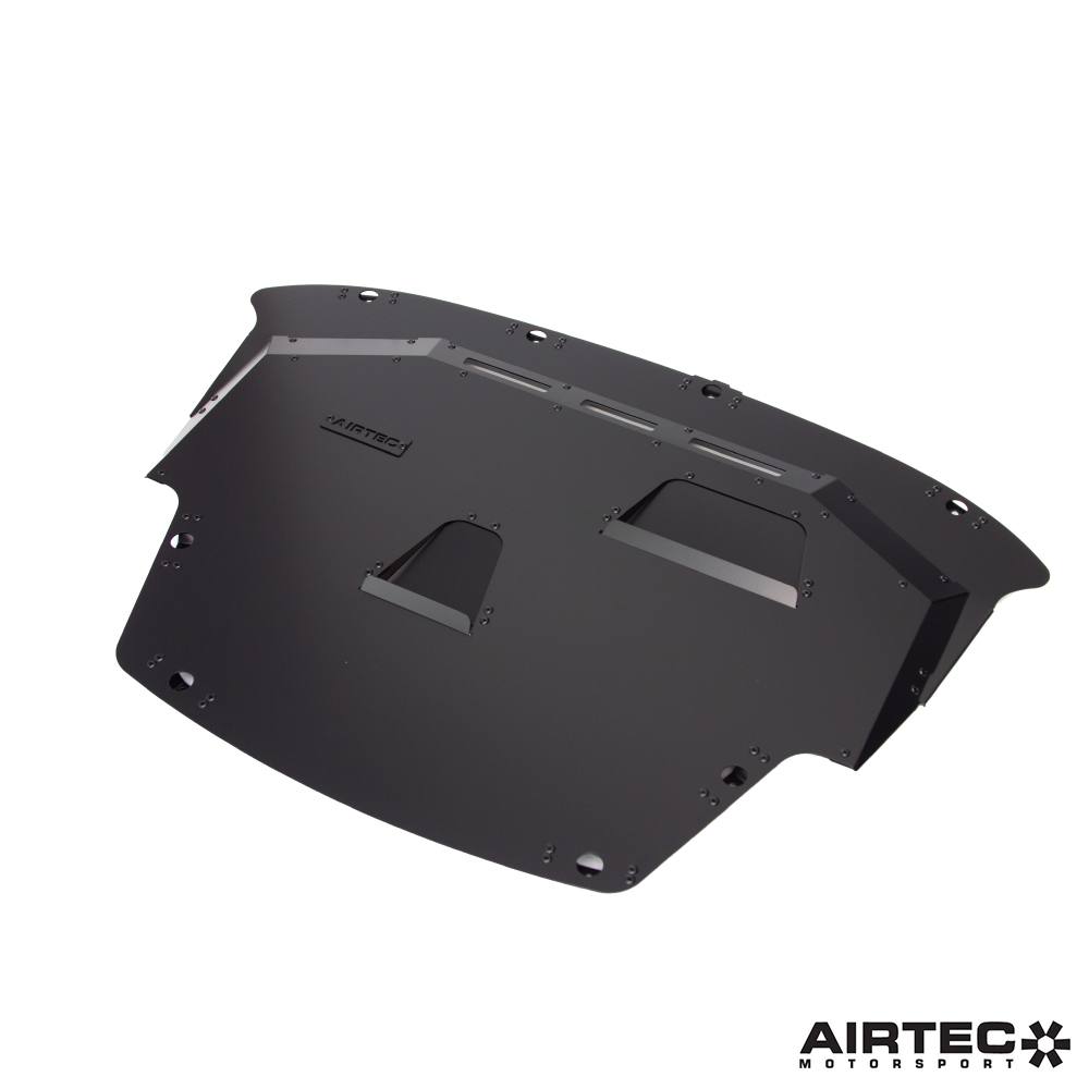 AIRTEC Motorsport Aluminium Under Tray for Ford Fiesta ST Mk8