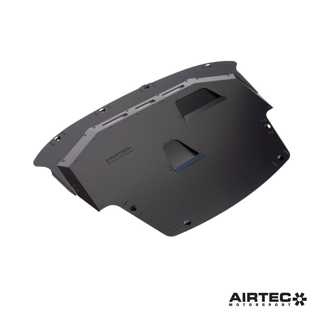 AIRTEC Motorsport Aluminium Under Tray for Ford Fiesta ST Mk8