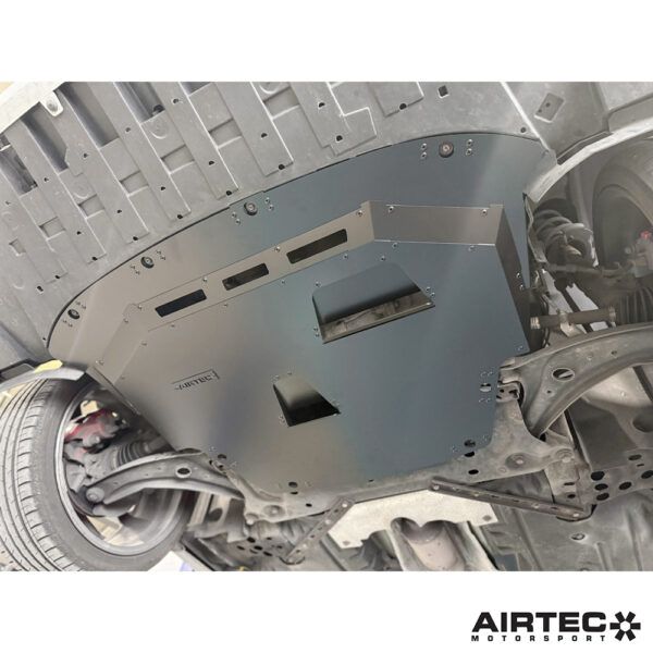 AIRTEC Motorsport Aluminium Under Tray for Ford Fiesta ST Mk8
