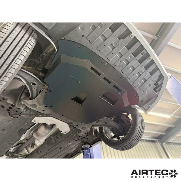 AIRTEC Motorsport Aluminium Under Tray for Ford Fiesta ST Mk8