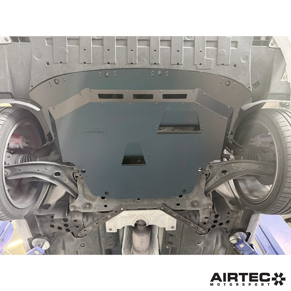 AIRTEC Motorsport Aluminium Under Tray for Ford Fiesta ST Mk8
