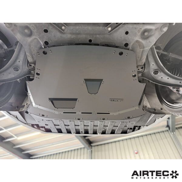 AIRTEC Motorsport Aluminium Under Tray for Ford Fiesta ST Mk8