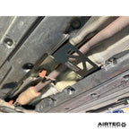 AIRTEC Motorsport Exhaust Brace for Ford Fiesta Mk7 / Mk8 ST