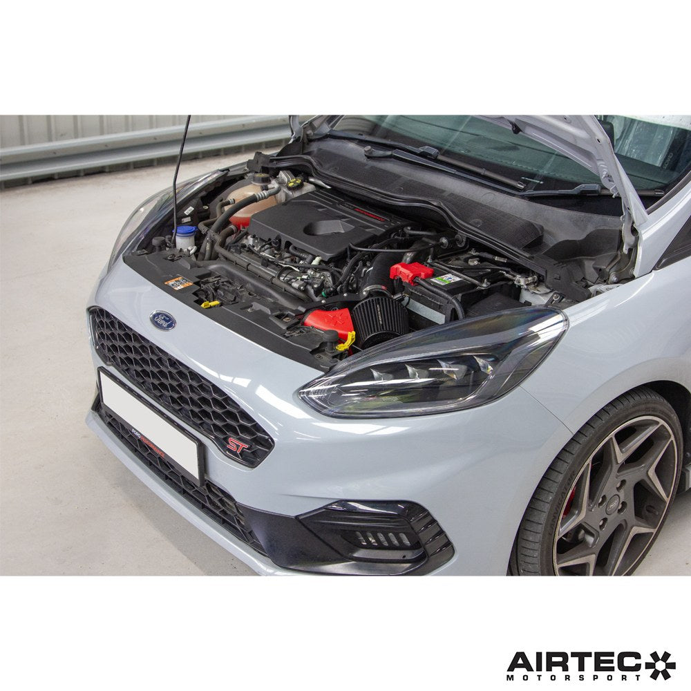 AIRTEC Motorsport FDM Front Air Feed for Fiesta MK8 ST