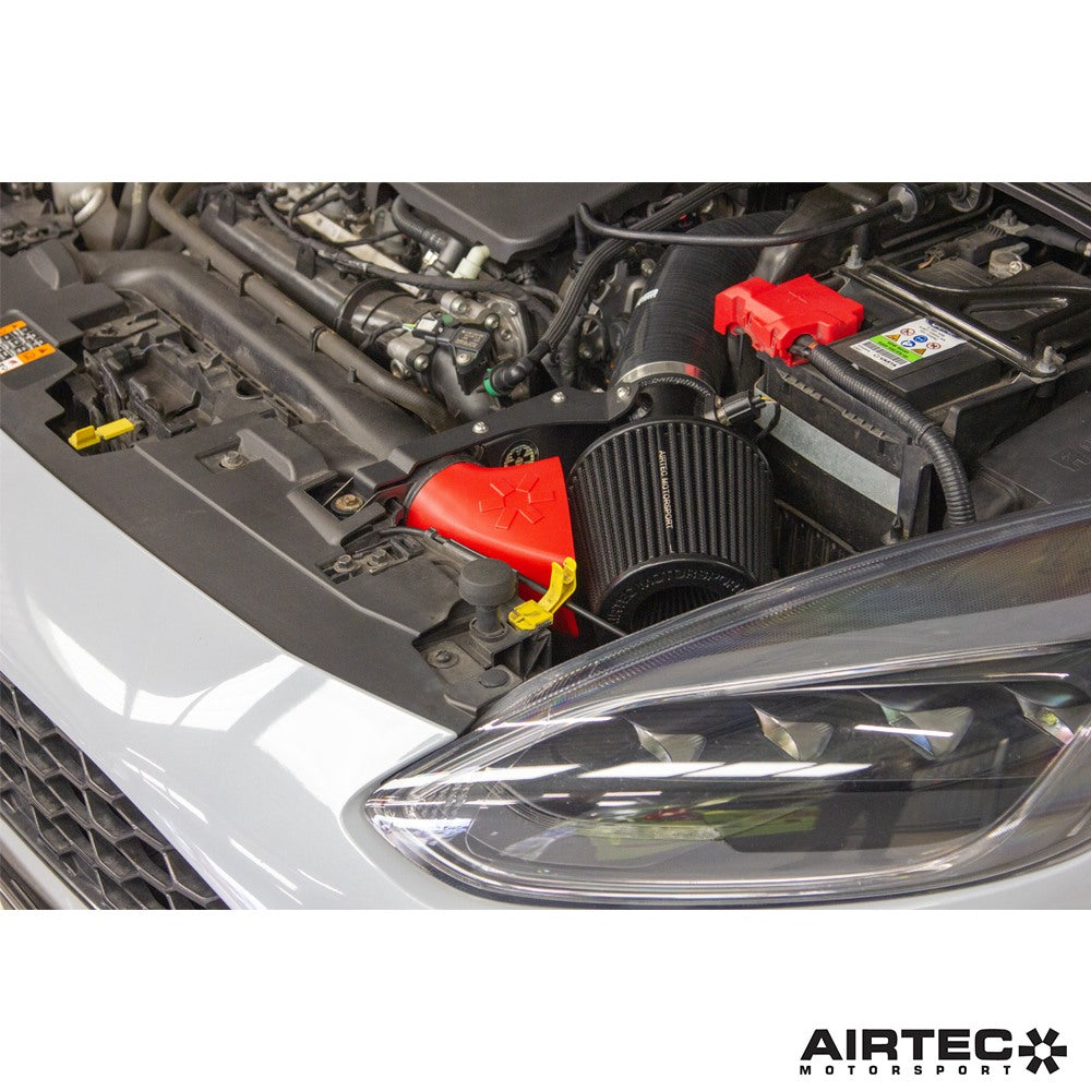 AIRTEC Motorsport FDM Front Air Feed for Fiesta MK8 ST