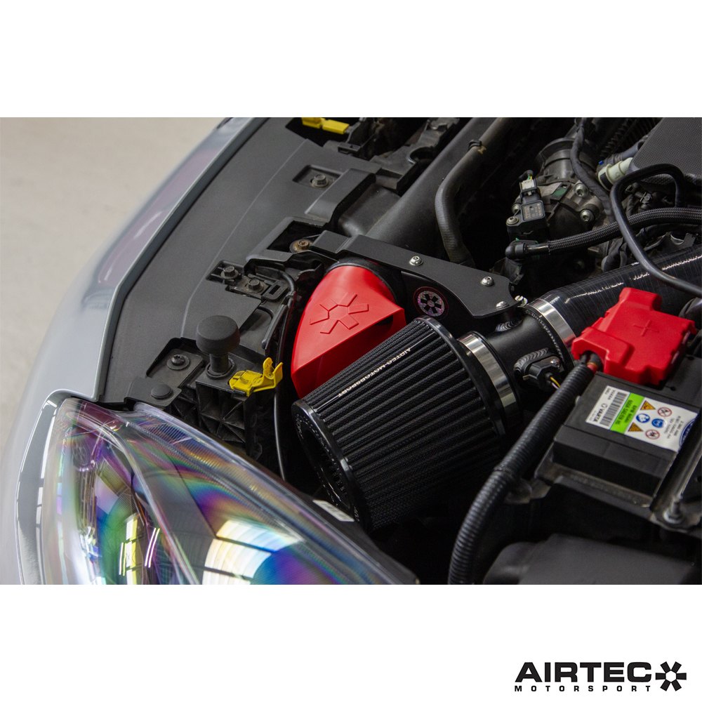 AIRTEC Motorsport FDM Front Air Feed for Fiesta MK8 ST