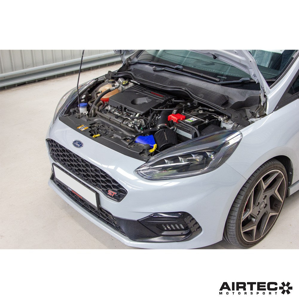 AIRTEC Motorsport FDM Front Air Feed for Fiesta MK8 ST
