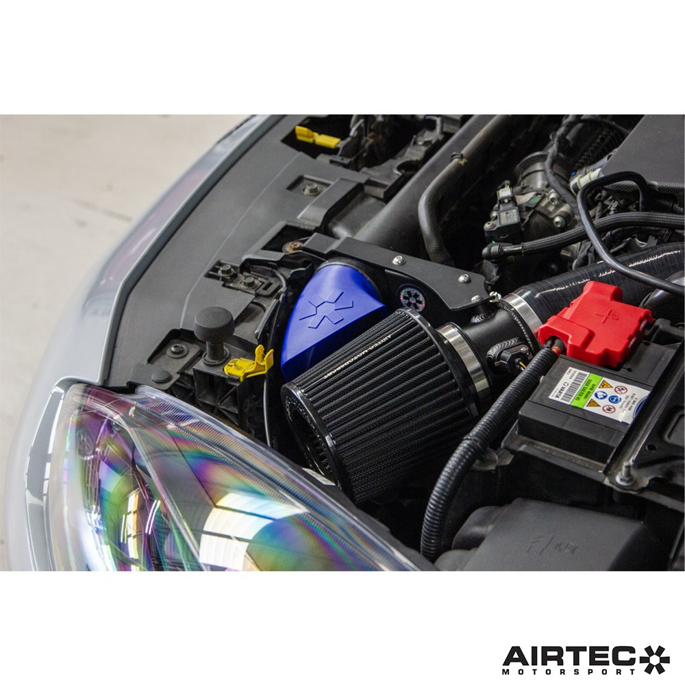 AIRTEC Motorsport FDM Front Air Feed for Fiesta MK8 ST