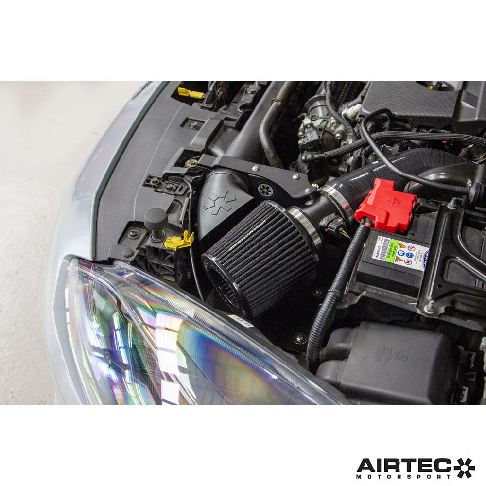 AIRTEC Motorsport FDM Front Air Feed for Fiesta MK8 ST