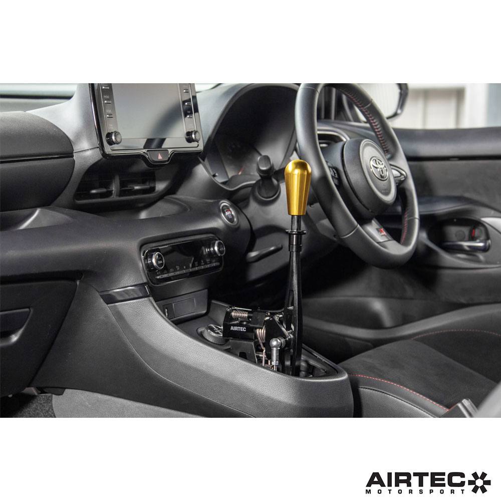 Conjunto de palanca de cambios AIRTEC Motorsport para Toyota Yaris GR Gen 1