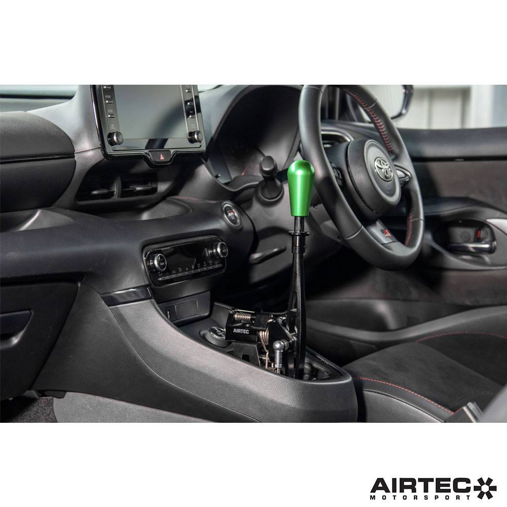 Conjunto de palanca de cambios AIRTEC Motorsport para Toyota Yaris GR Gen 1