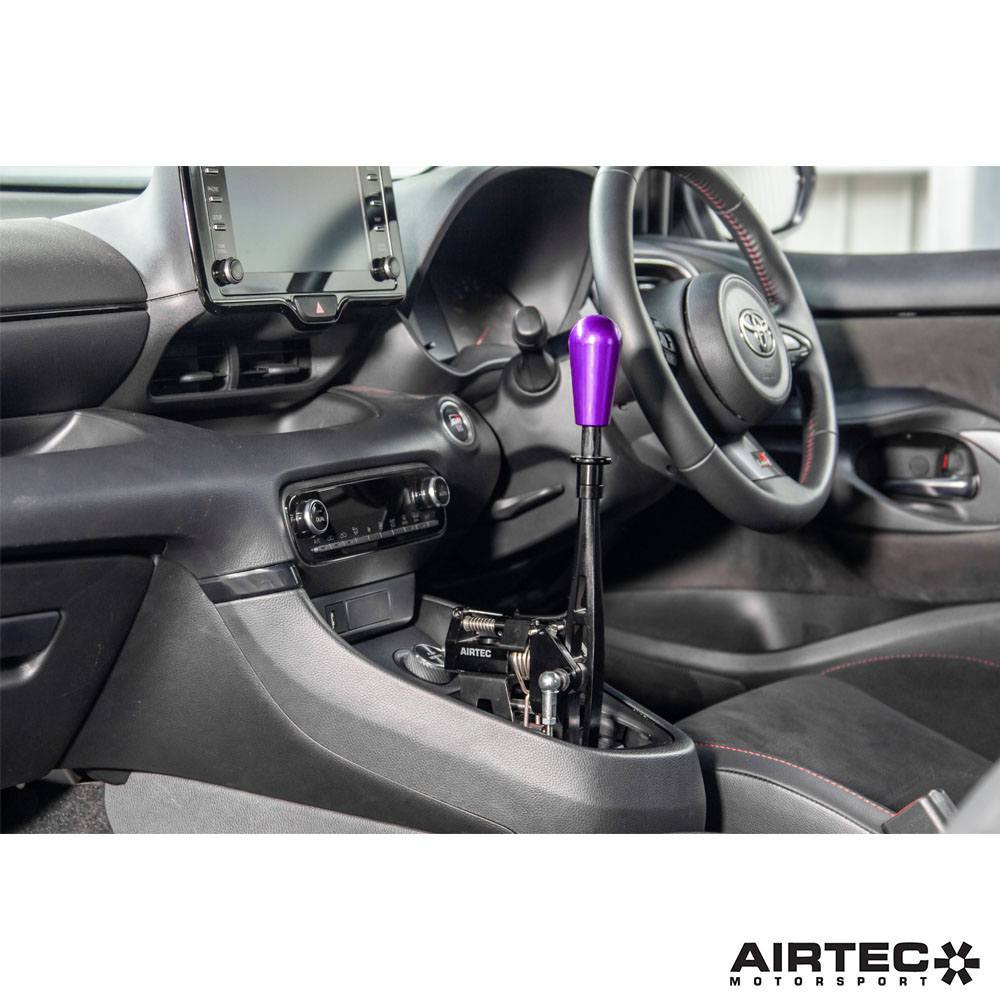 Conjunto de palanca de cambios AIRTEC Motorsport para Toyota Yaris GR Gen 1