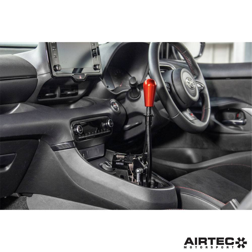 Conjunto de palanca de cambios AIRTEC Motorsport para Toyota Yaris GR Gen 1