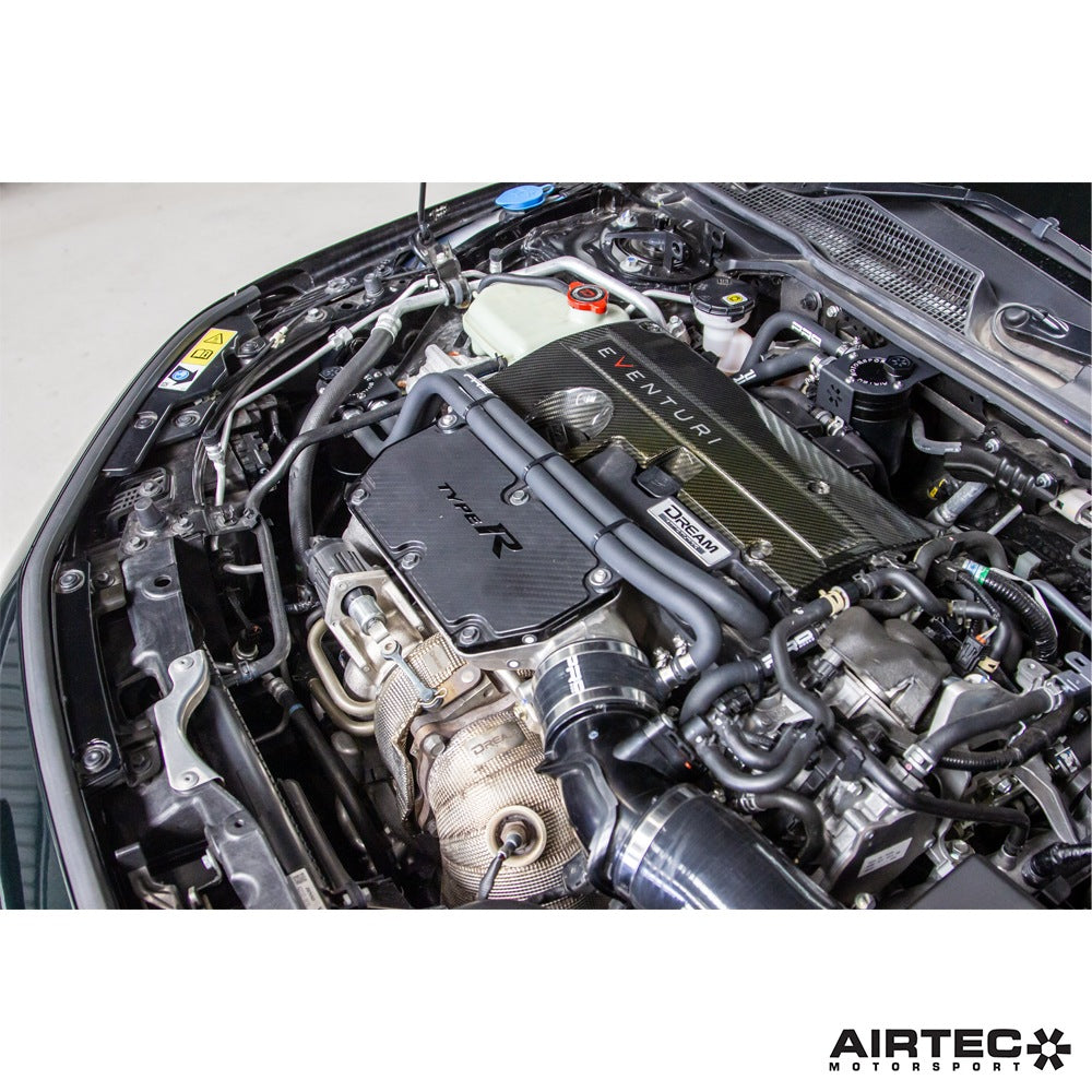 Depósito de recuperación de aire AIRTEC Motorsport para VW Polo GTI AW 