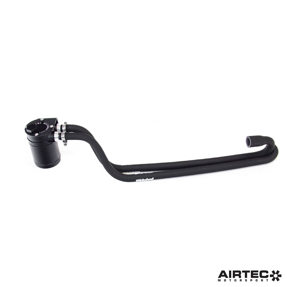 AIRTEC Motorsport CCV Catch Can Kit for Honda Civic FL5 Type R