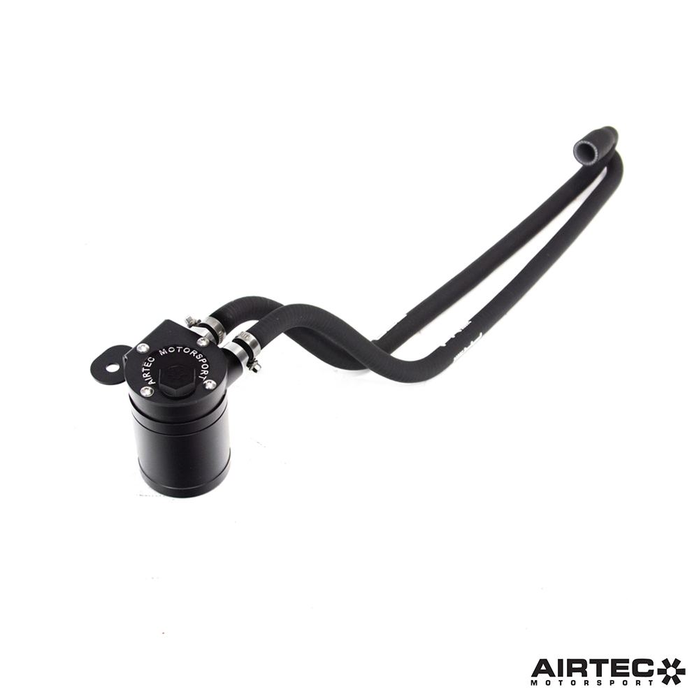 AIRTEC Motorsport CCV Catch Can Kit for Honda Civic FL5 Type R