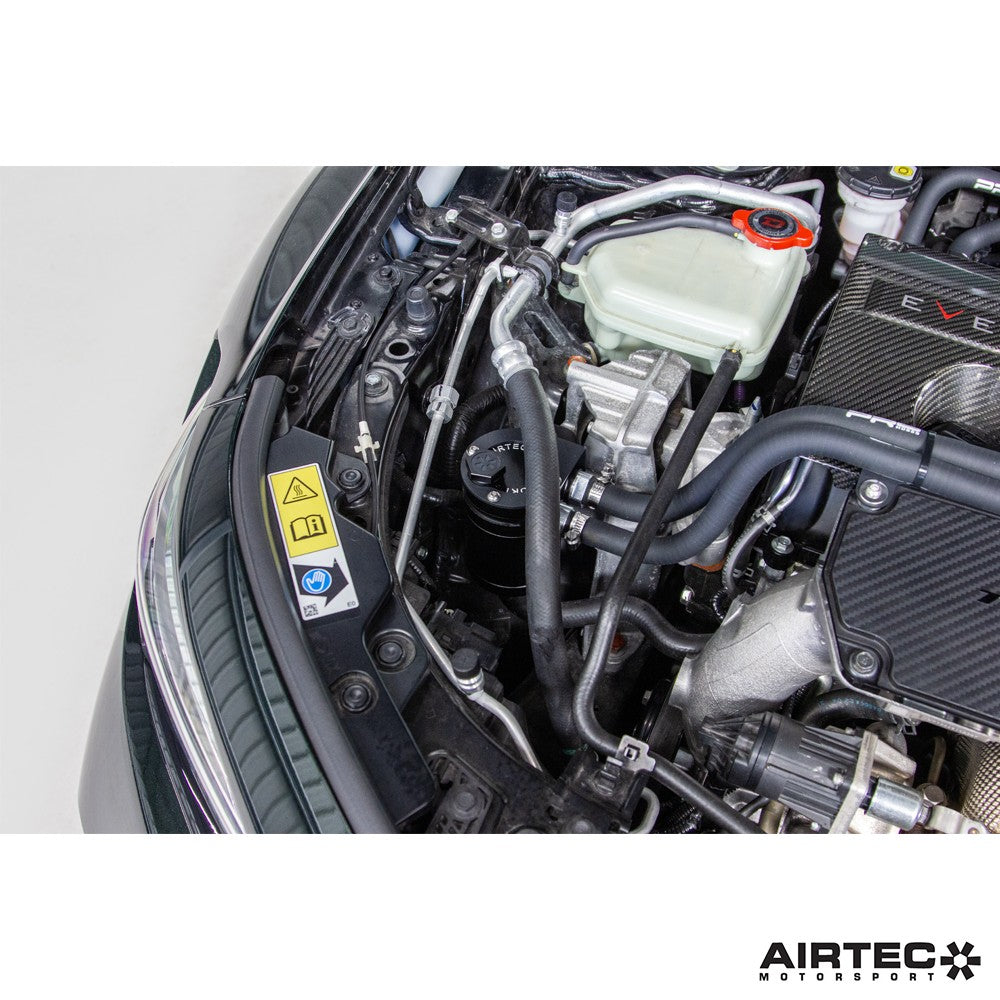 Depósito de recuperación de aire AIRTEC Motorsport para VW Polo GTI AW 
