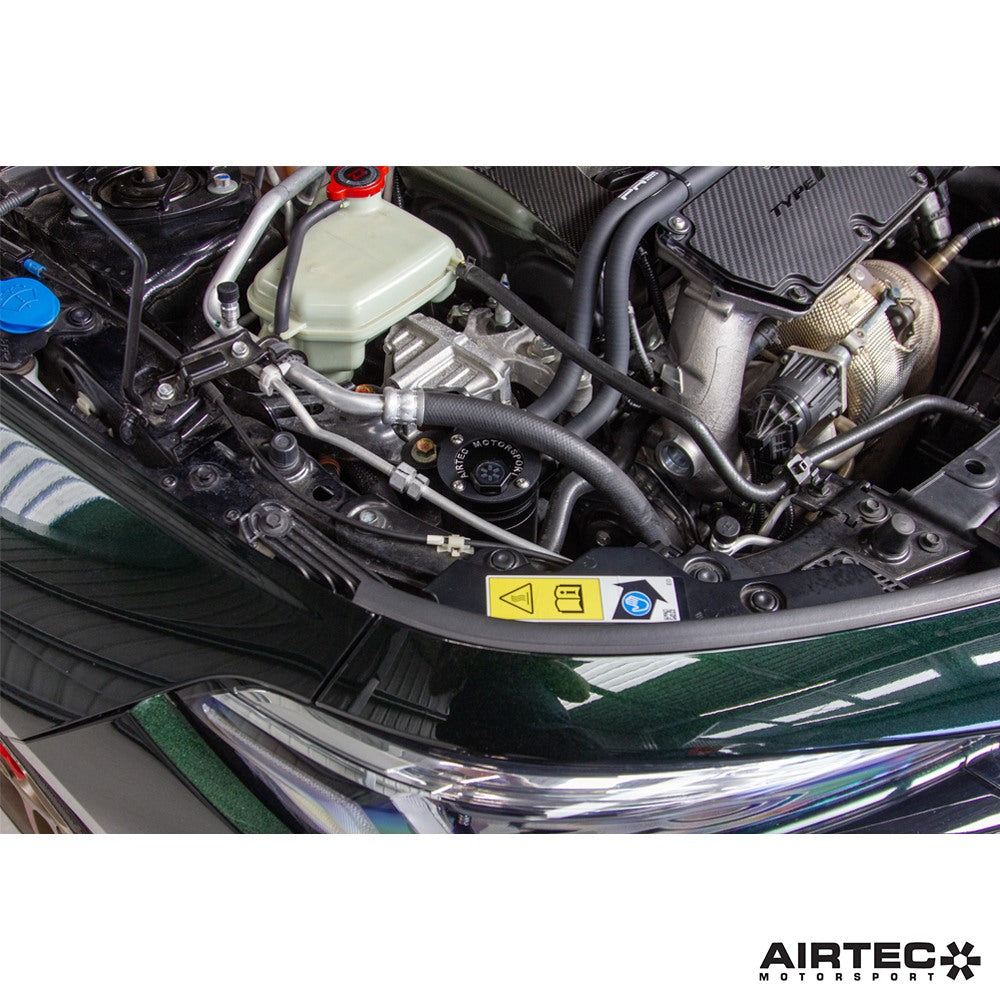 AIRTEC Motorsport CCV Catch Can Kit for Honda Civic FL5 Type R