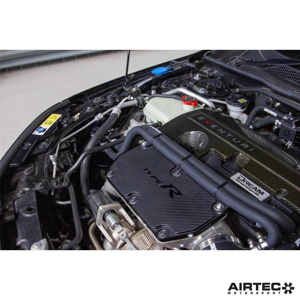 Depósito de recuperación de aire AIRTEC Motorsport para VW Polo GTI AW 