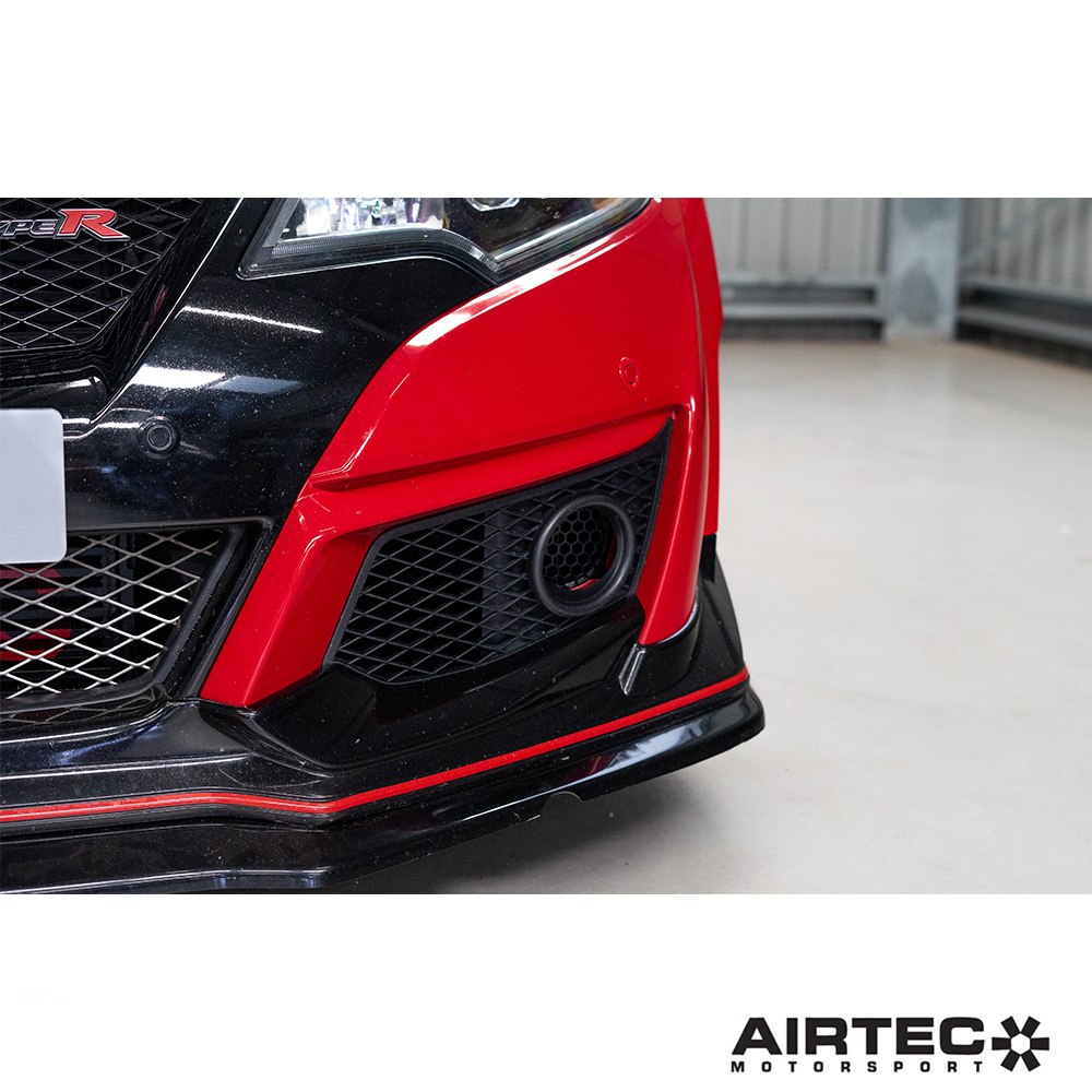 Filtro y manguera de repuesto AIRTEC Motorsport para Honda Civic FK2 Type R