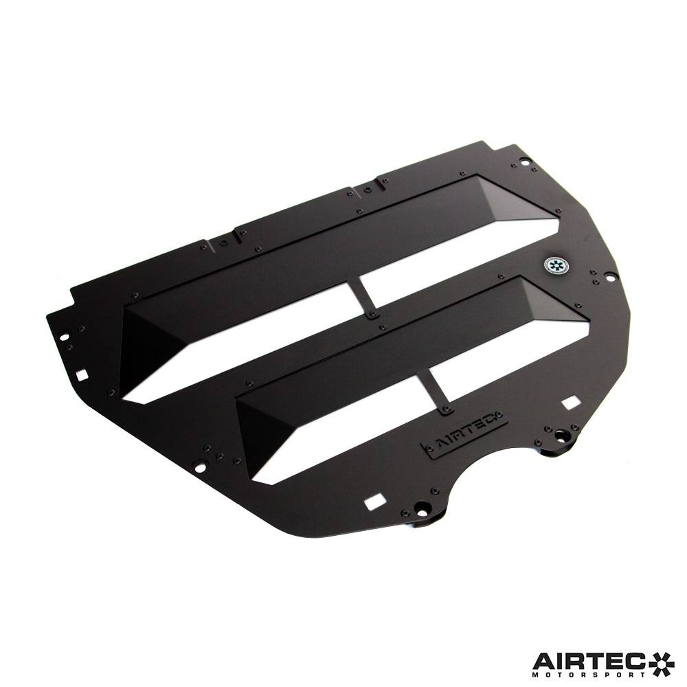 Bandeja inferior de aluminio AIRTEC Motorsport para G8X S58 (M2, M3 y M4)