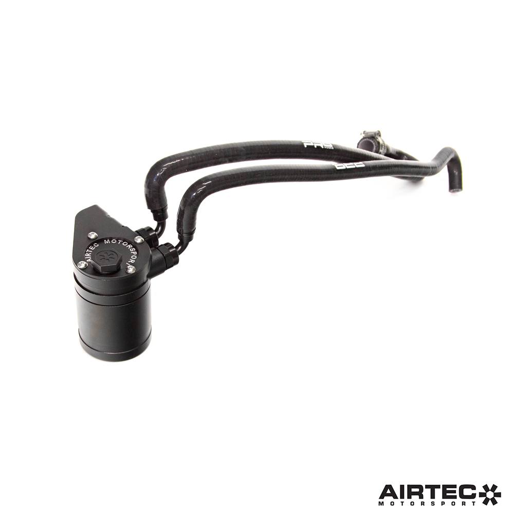 AIRTEC Motorsport CCV Catch Can Kit for Honda Civic Type R FK8