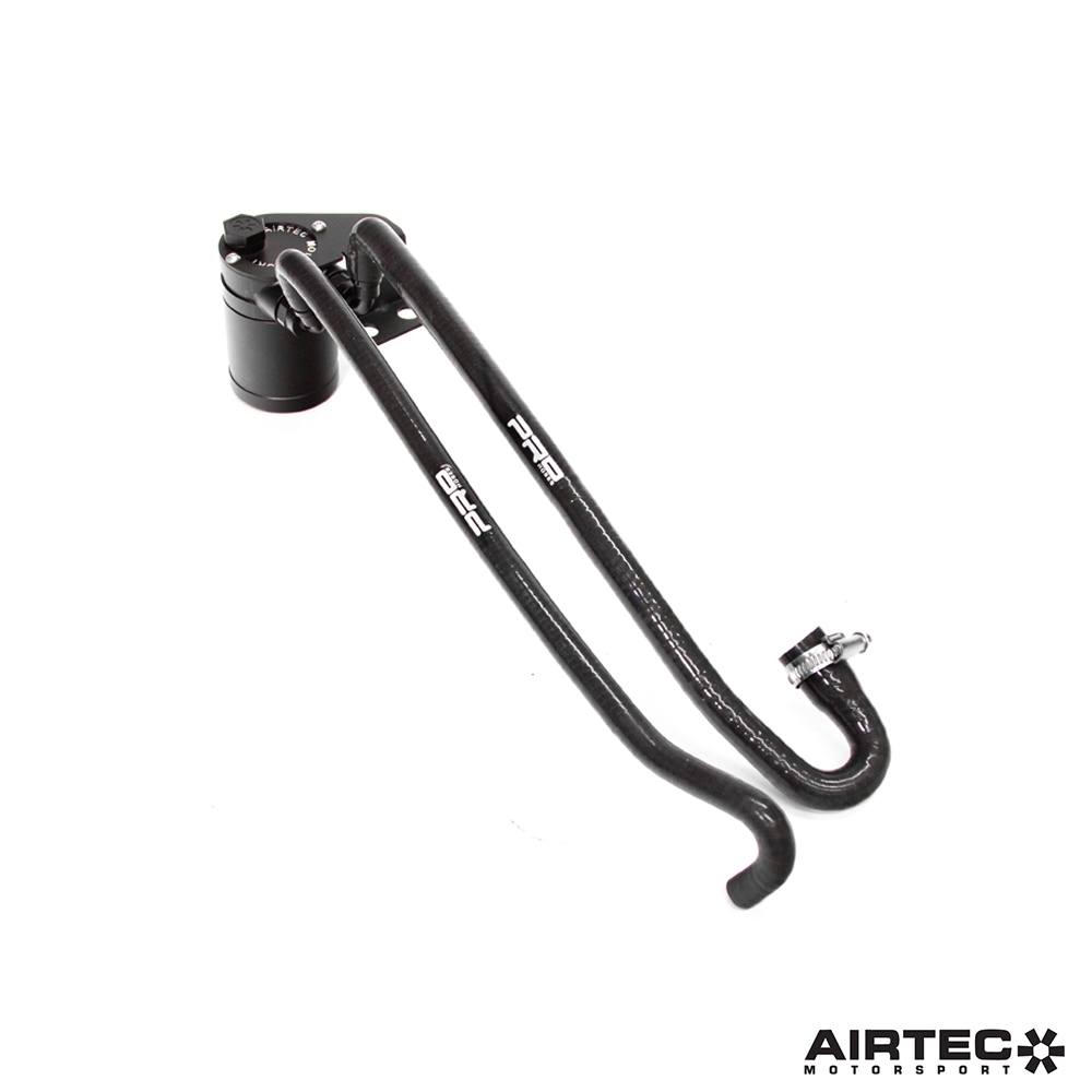 AIRTEC Motorsport CCV Catch Can Kit for Honda Civic Type R FK8