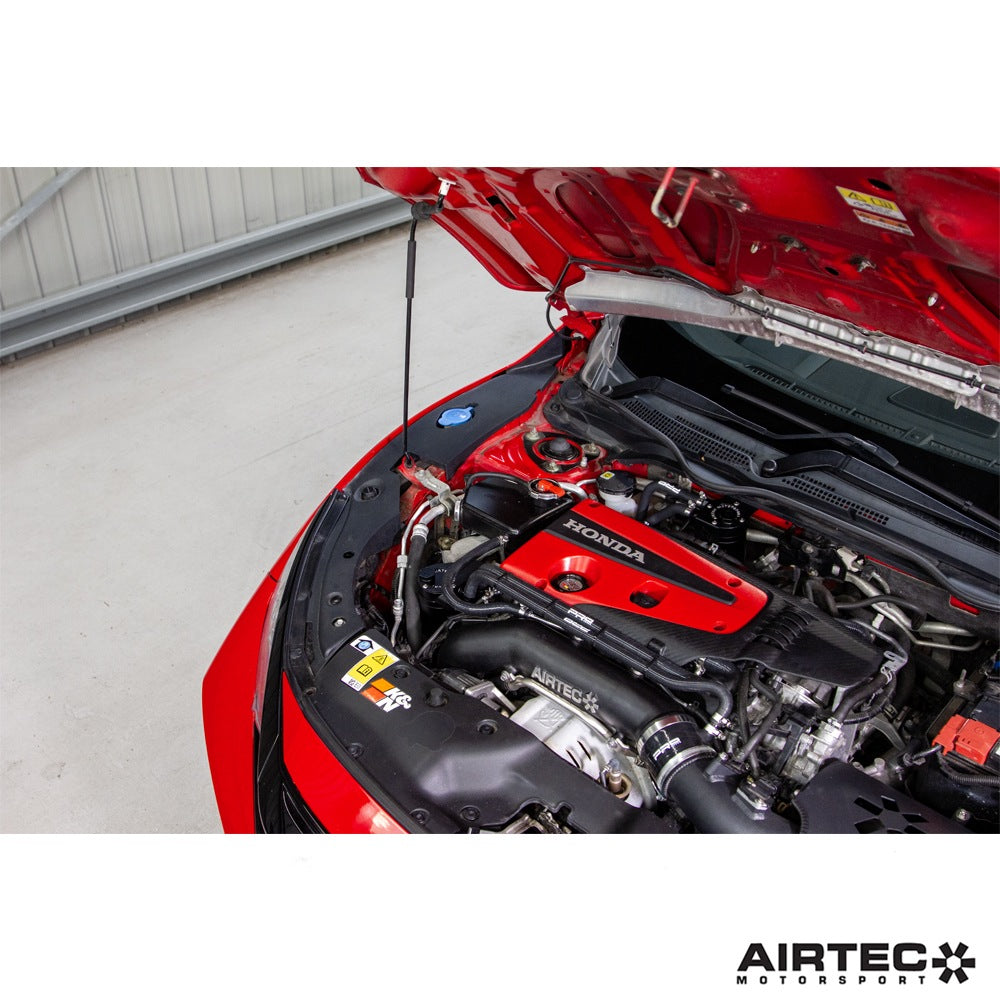 AIRTEC Motorsport CCV Catch Can Kit for Honda Civic Type R FK8