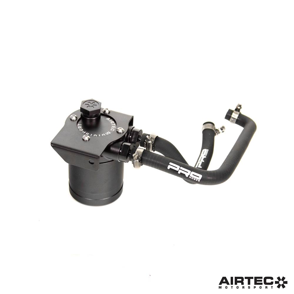 AIRTEC Motorsport PCV Catch Can Kit for Honda Civic Type R FK8