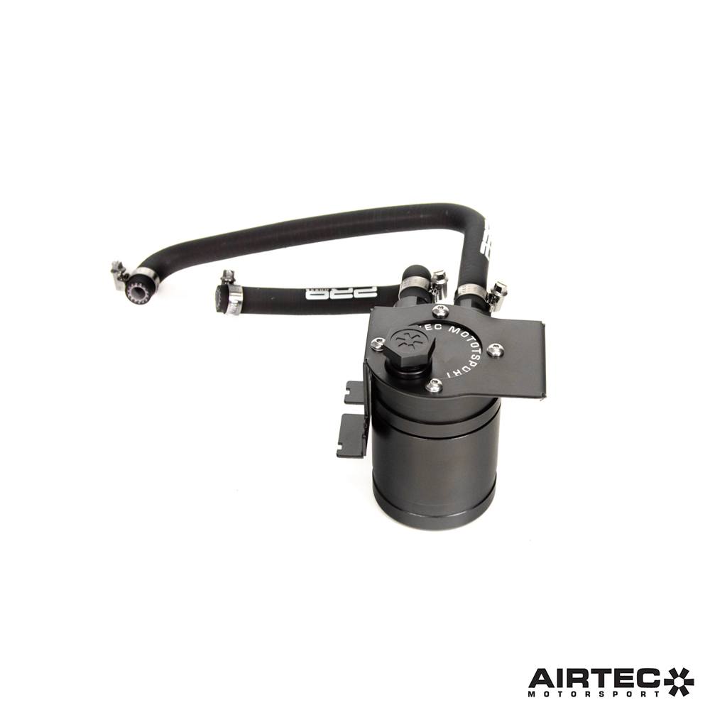 AIRTEC Motorsport PCV Catch Can Kit for Honda Civic Type R FK8