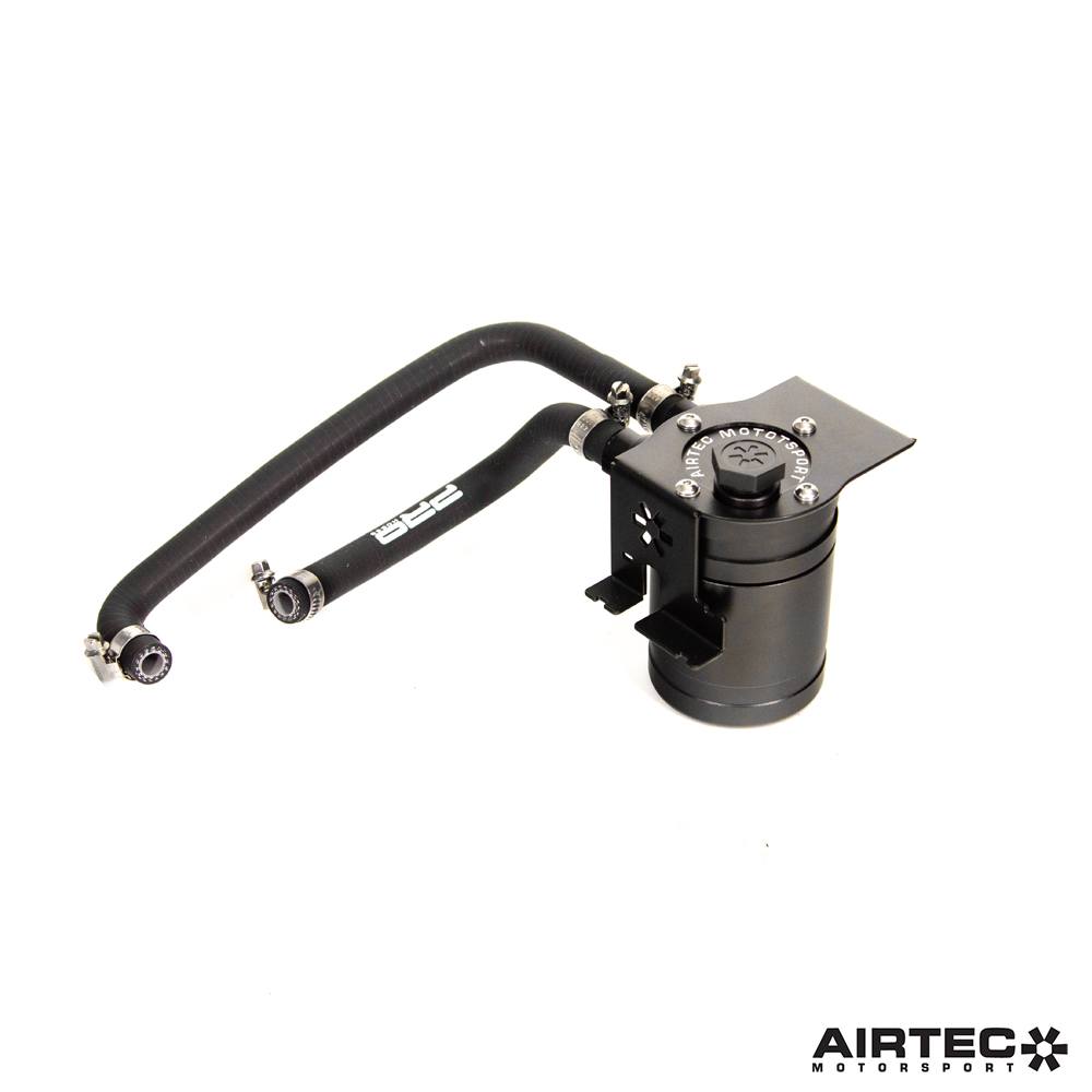 AIRTEC Motorsport PCV Catch Can Kit for Honda Civic Type R FK8