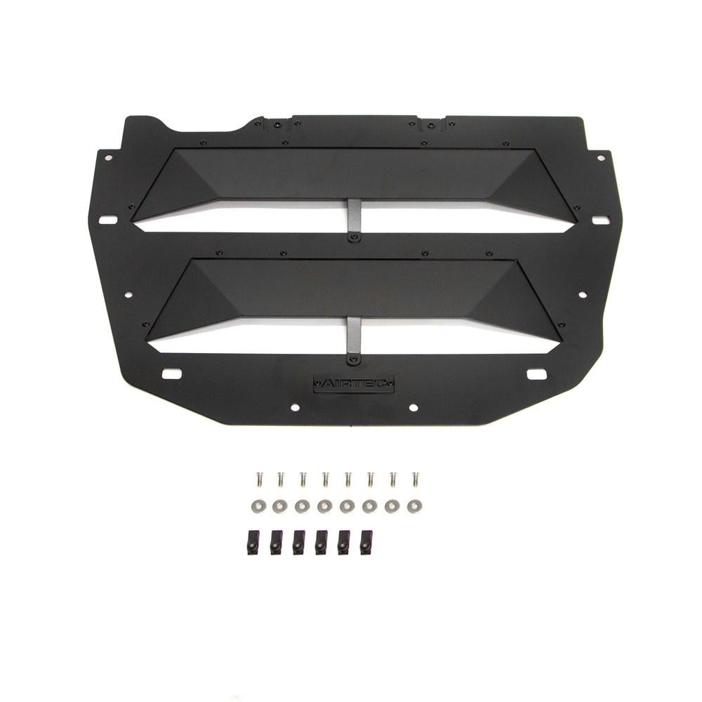 Bandeja inferior de aluminio AIRTEC Motorsport para Honda Civic FK8 Type R