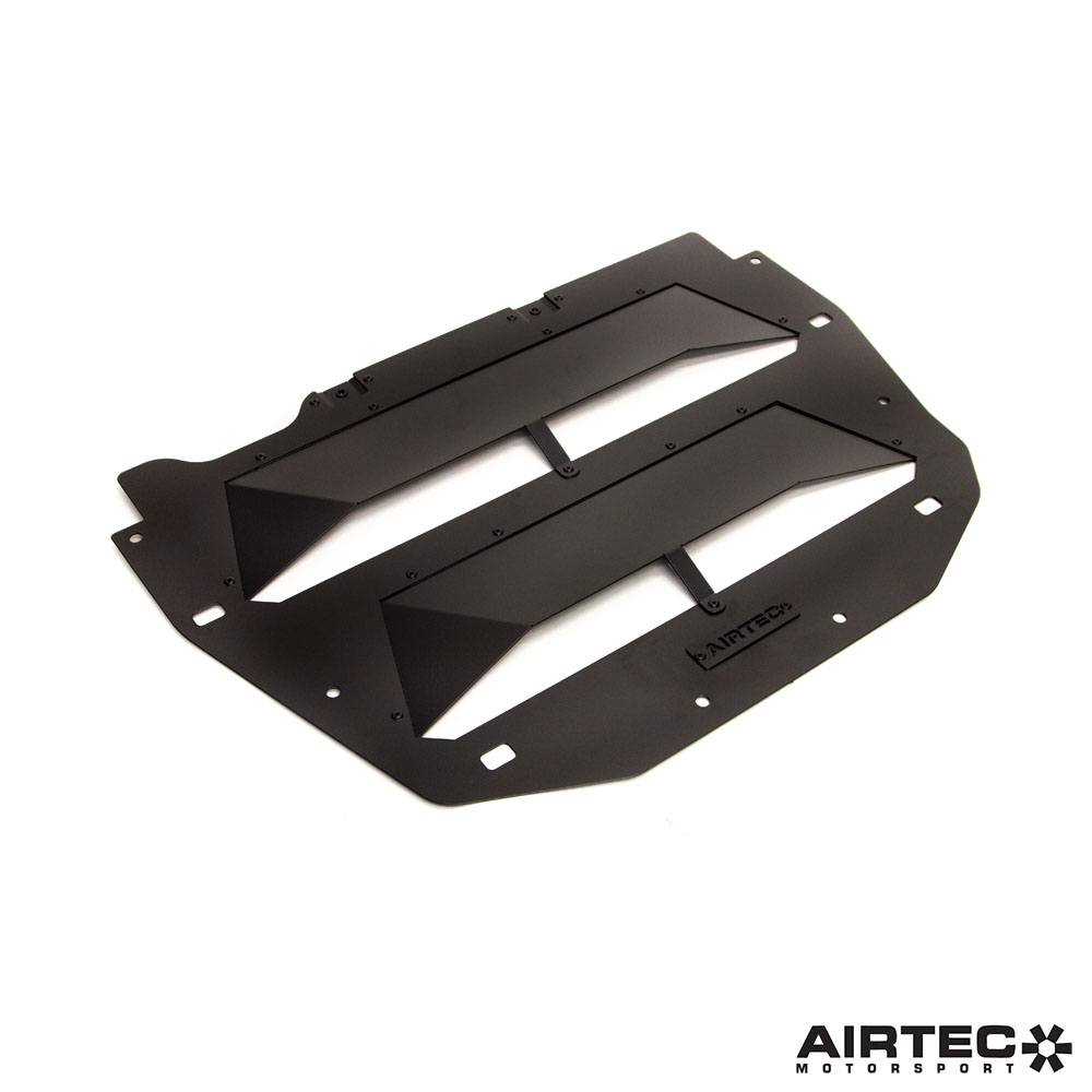 Bandeja inferior de aluminio AIRTEC Motorsport para Honda Civic FK8 Type R