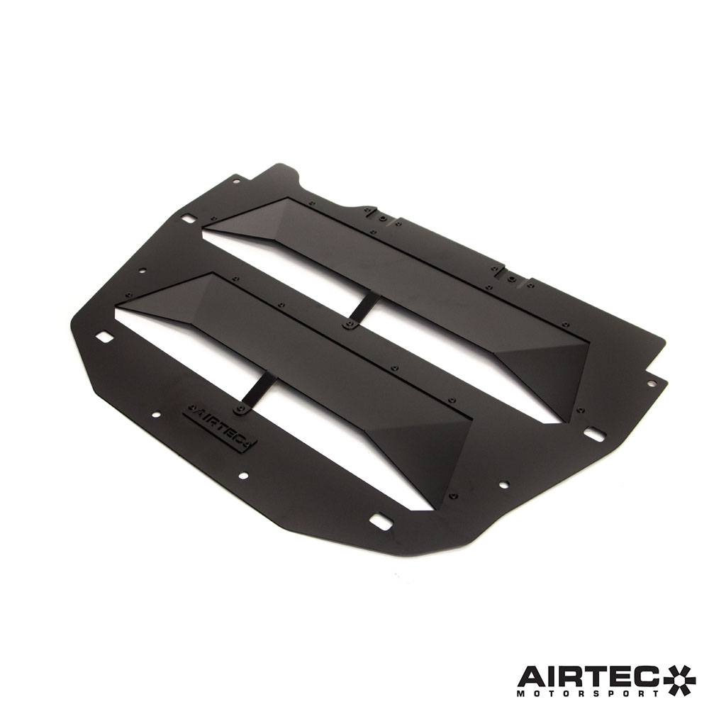 Bandeja inferior de aluminio AIRTEC Motorsport para Honda Civic FK8 Type R