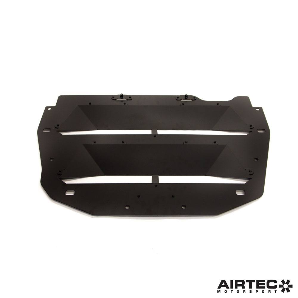 Bandeja inferior de aluminio AIRTEC Motorsport para Honda Civic FK8 Type R